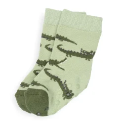 LITTLE ONE ABS-Söckchen Krokodil* Socken & Strumpfhosen