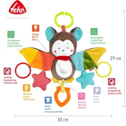 fehn Activity Fledermaus* Kuscheltiere