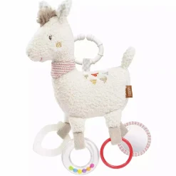 fehn Activity Lama mit Ring* Kuscheltiere