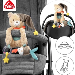 fehn Activity-Bär* Kuscheltiere