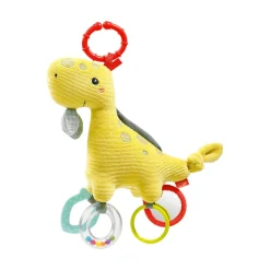 fehn Activity-Dino*Kinder Kinderwagen Zubehör|Rasseln & Greiflinge