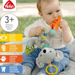 fehn Activity-Koala* Rasseln & Greiflinge