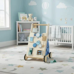 Pinolino Activity-Lauflernwagen Titus*Kinder Lauflernwagen