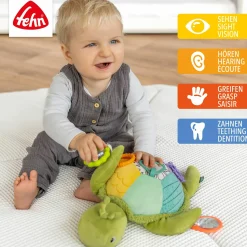 fehn Activity-Meeresschildkröte XL* Kuscheltiere