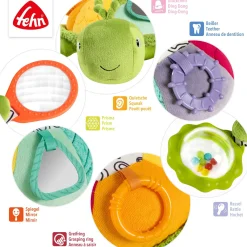 fehn Activity-Meeresschildkröte XL* Kuscheltiere