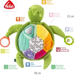 fehn Activity-Meeresschildkröte XL* Kuscheltiere