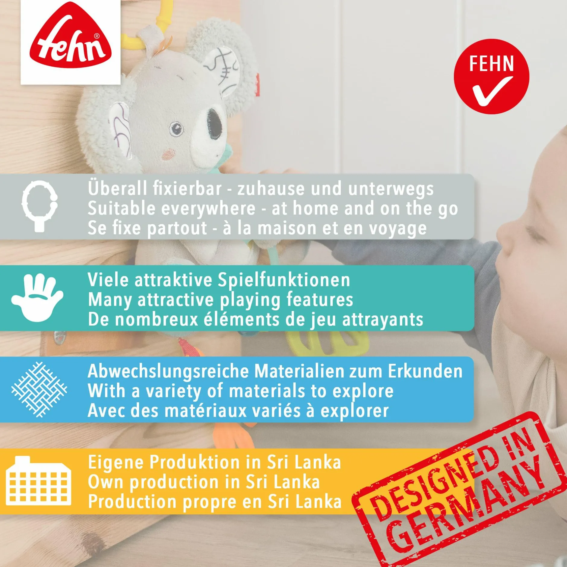 fehn Activity-Meeresschildkröte XL* Kuscheltiere