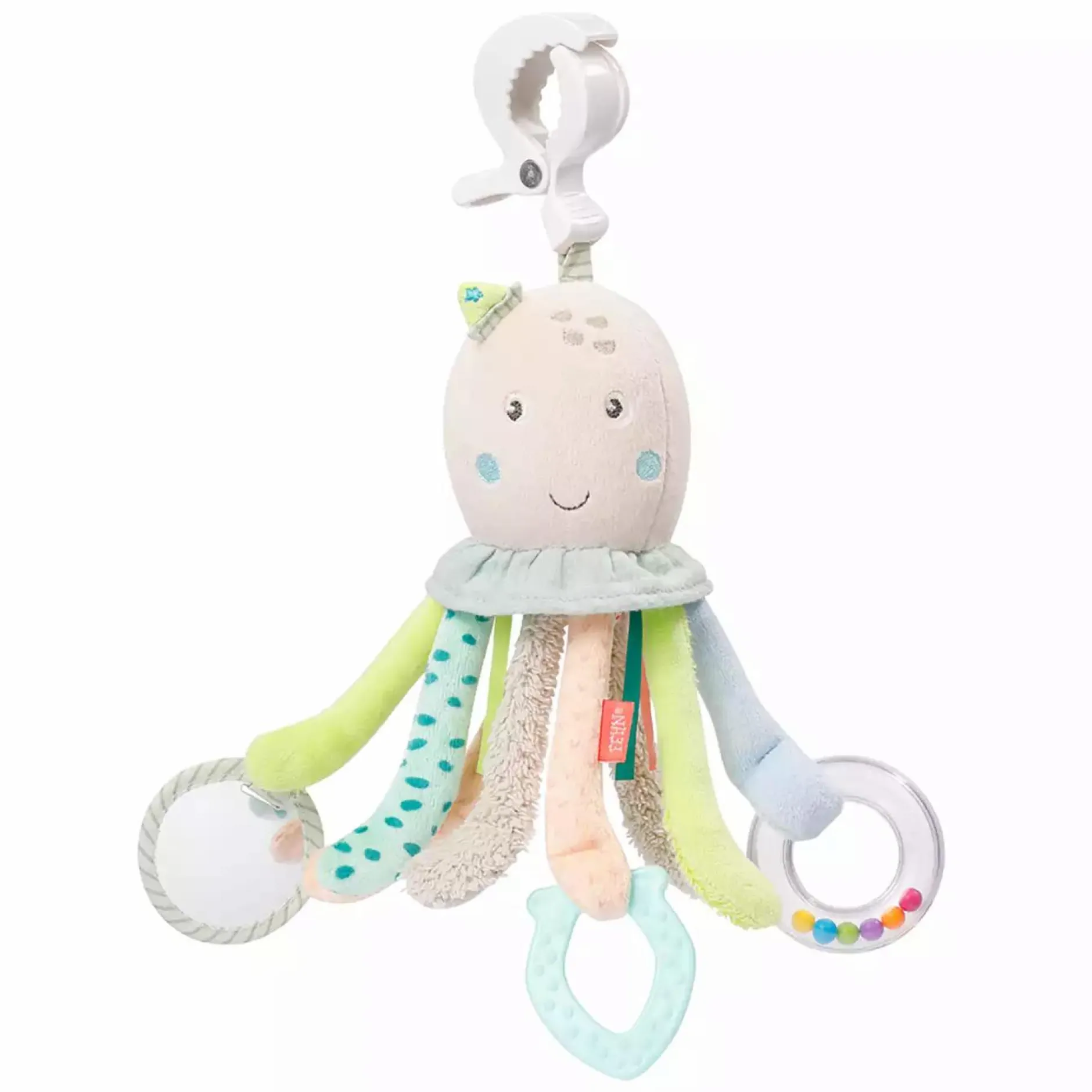fehn Activity-Oktopus*Kinder Kindersitz Zubehör|Kinderwagen Zubehör