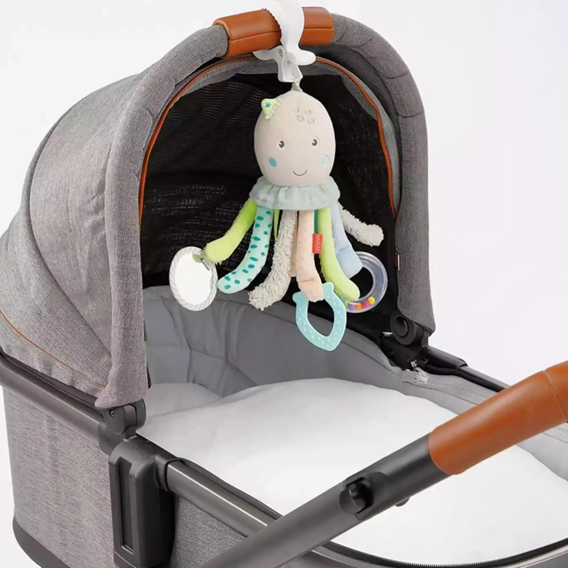 fehn Activity-Oktopus*Kinder Kindersitz Zubehör|Kinderwagen Zubehör