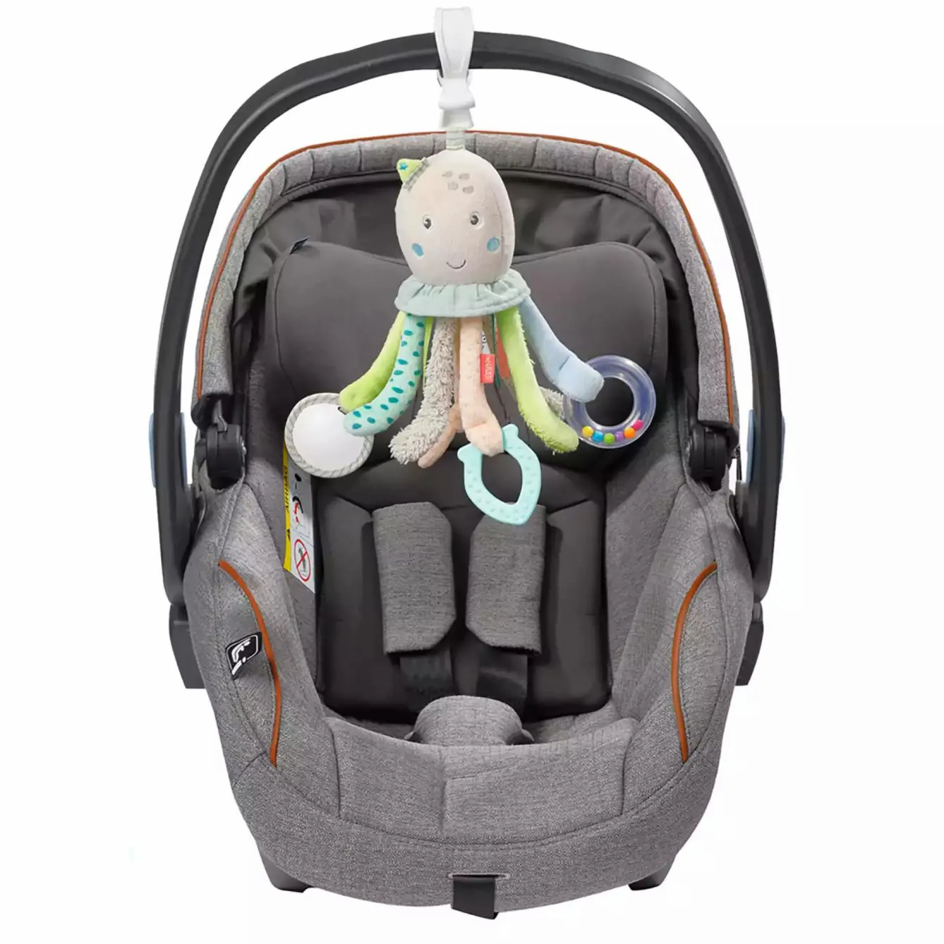 fehn Activity-Oktopus*Kinder Kindersitz Zubehör|Kinderwagen Zubehör