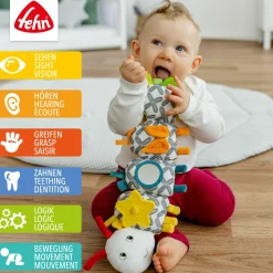 fehn Activity-Raupe* Kuscheltiere