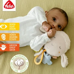 fehn Activity-Schaf* Rasseln & Greiflinge