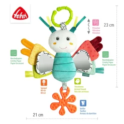 fehn Activity-Schmetterling* Rasseln & Greiflinge