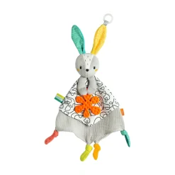 fehn Activity-Schmusetuch Hase* Spieluhren|Schmusetücher