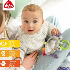 fehn Activity-Spiegel Krabbe*Kinder Kinderwagen Zubehör