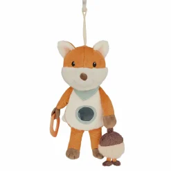 Sterntaler Activity-Spielzeug Fuchs Filou* Rasseln & Greiflinge