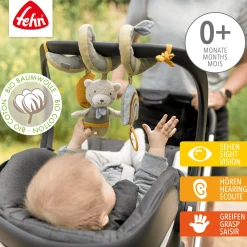 fehn Activity-Spirale Bär* Kuscheltiere