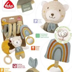 fehn Activity-Spirale Bär* Kuscheltiere