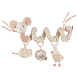 fehn Activity-Spirale Maus*Kinder Kinderwagen Zubehör