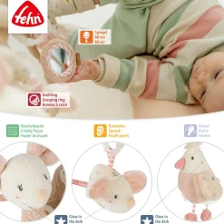 fehn Activity-Spirale Maus*Kinder Kinderwagen Zubehör
