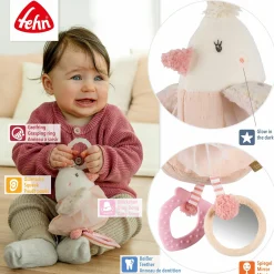 fehn Activity-Vogel* Kuscheltiere