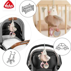 fehn Activity-Vogel* Kuscheltiere