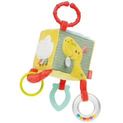 fehn Activity-Würfel Happy Dino* Kuscheltiere