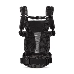 ERGObaby Adapt Onyx Bloom* Babytragen