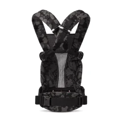 ERGObaby Adapt Onyx Bloom* Babytragen