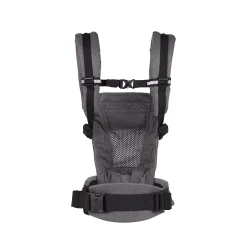 ERGObaby Adapt SoftFlex Mesh Graphite Grey* Babytragen
