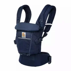 ERGObaby Adapt SoftFlex Mesh Midnight Blue* Babytragen