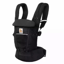 ERGObaby Adapt SoftFlex Mesh Onyx Black* Babytragen