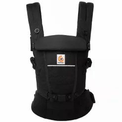ERGObaby Adapt SoftFlex Mesh Onyx Black* Babytragen
