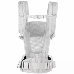 ERGObaby Adapt SoftFlex Mesh Pearl Grey* Babytragen