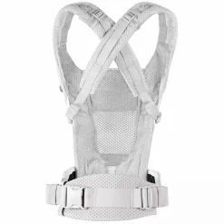 ERGObaby Adapt SoftFlex Mesh Pearl Grey* Babytragen