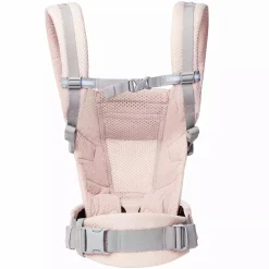 ERGObaby Adapt SoftFlex Mesh Pink Quartz* Babytragen