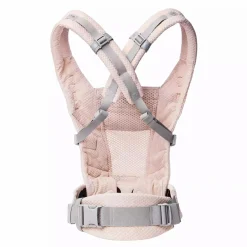 ERGObaby Adapt SoftFlex Mesh Pink Quartz* Babytragen