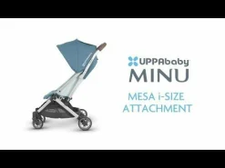 UPPAbaby Adapter Mesa i-Size*Kinder Kinderwagen Zubehör