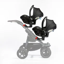 TFK Adapter Mono Pro*Kinder Kinderwagen Zubehör