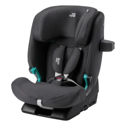 Britax Diamond ADVANSAFIX PRO Classic Deep Grey Diamond*Kinder Kindersitze 9-36 Kg, Gruppe 1/2/3