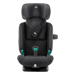 Britax Diamond ADVANSAFIX PRO Classic Deep Grey Diamond*Kinder Kindersitze 9-36 Kg, Gruppe 1/2/3