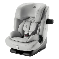 Britax Diamond ADVANSAFIX PRO Lux Linen Grey Diamond*Kinder Kindersitze 9-36 Kg, Gruppe 1/2/3