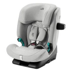 Britax Diamond ADVANSAFIX PRO Lux Linen Grey Diamond*Kinder Kindersitze 9-36 Kg, Gruppe 1/2/3