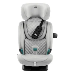 Britax Diamond ADVANSAFIX PRO Lux Linen Grey Diamond*Kinder Kindersitze 9-36 Kg, Gruppe 1/2/3