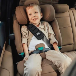 Britax Diamond ADVANSAFIX PRO Lux Soft Taupe Diamond*Kinder Kindersitze 9-36 Kg, Gruppe 1/2/3
