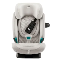 Britax Diamond ADVANSAFIX PRO Lux Soft Taupe Diamond*Kinder Kindersitze 9-36 Kg, Gruppe 1/2/3