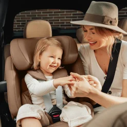Britax Diamond ADVANSAFIX PRO Lux Soft Taupe Diamond*Kinder Kindersitze 9-36 Kg, Gruppe 1/2/3
