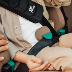 Britax Diamond ADVANSAFIX PRO Lux Soft Taupe Diamond*Kinder Kindersitze 9-36 Kg, Gruppe 1/2/3