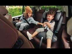 Britax Diamond ADVANSAFIX PRO Lux Urban Olive Diamond*Kinder Kindersitze 9-36 Kg, Gruppe 1/2/3