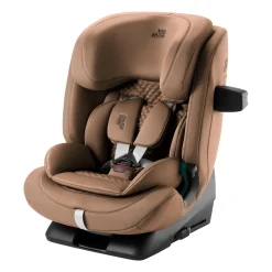 Britax Diamond ADVANSAFIX PRO Lux Warm Caramel Diamond*Kinder Kindersitze 9-36 Kg, Gruppe 1/2/3